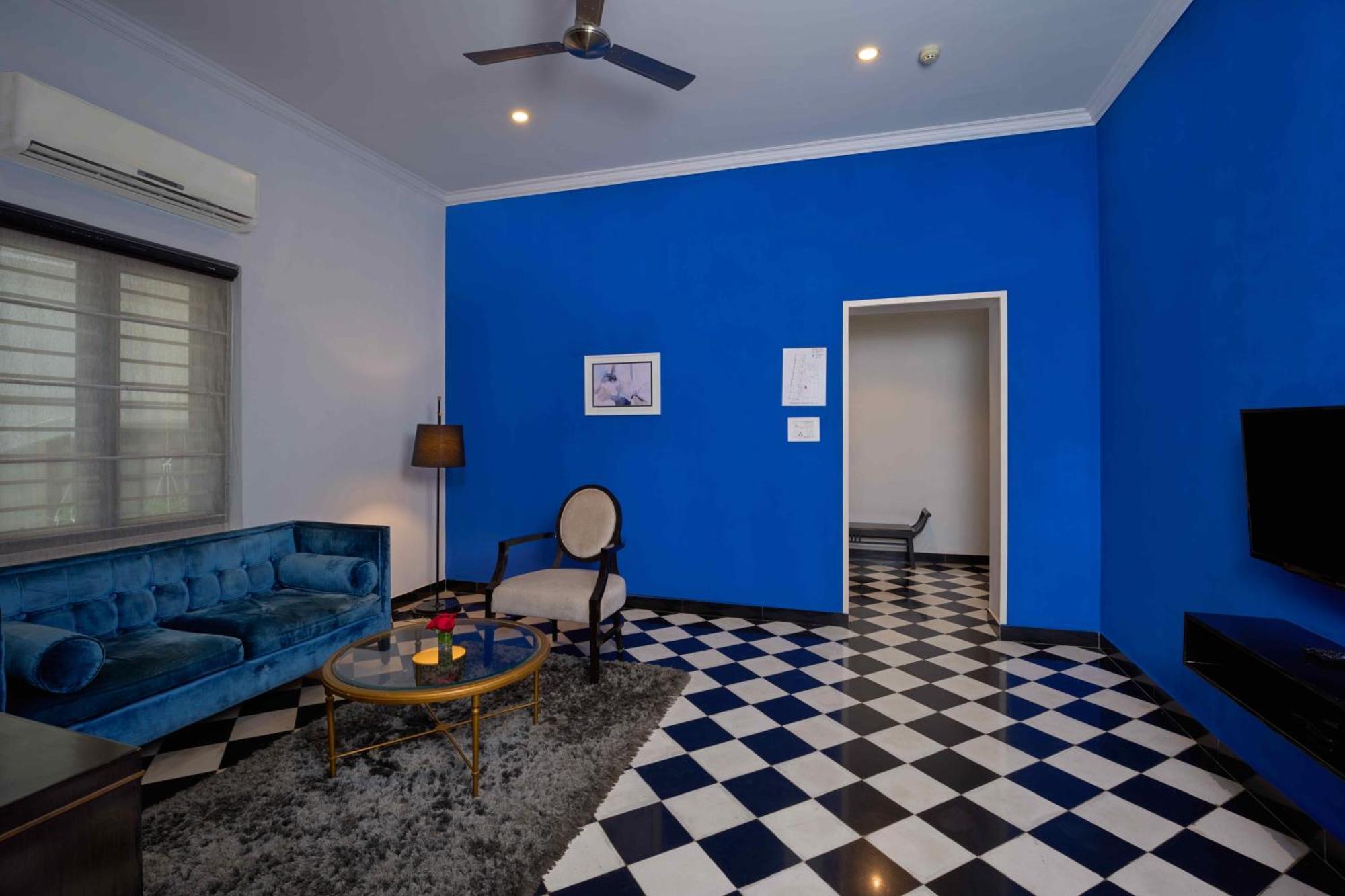 The Old Court House By Abad Hotel Fort Kochi Exterior photo