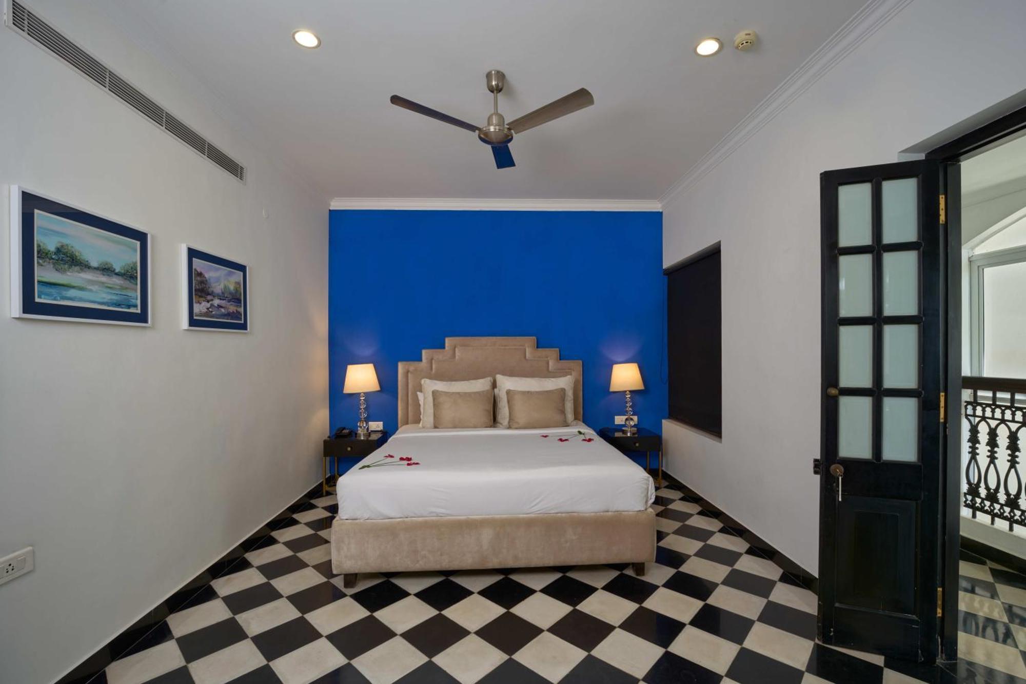 The Old Court House By Abad Hotel Fort Kochi Exterior photo