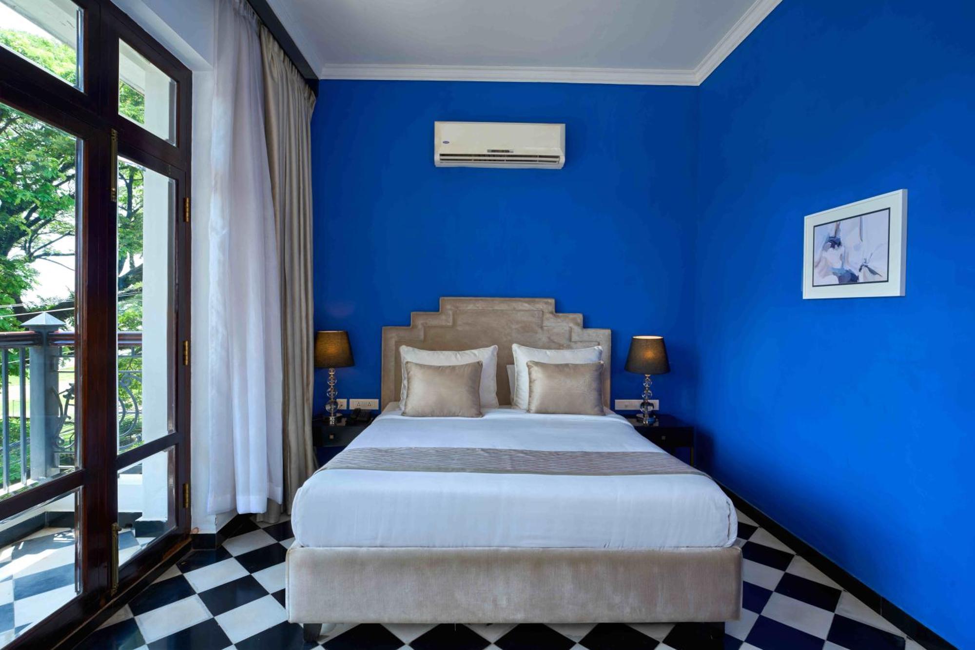 The Old Court House By Abad Hotel Fort Kochi Exterior photo