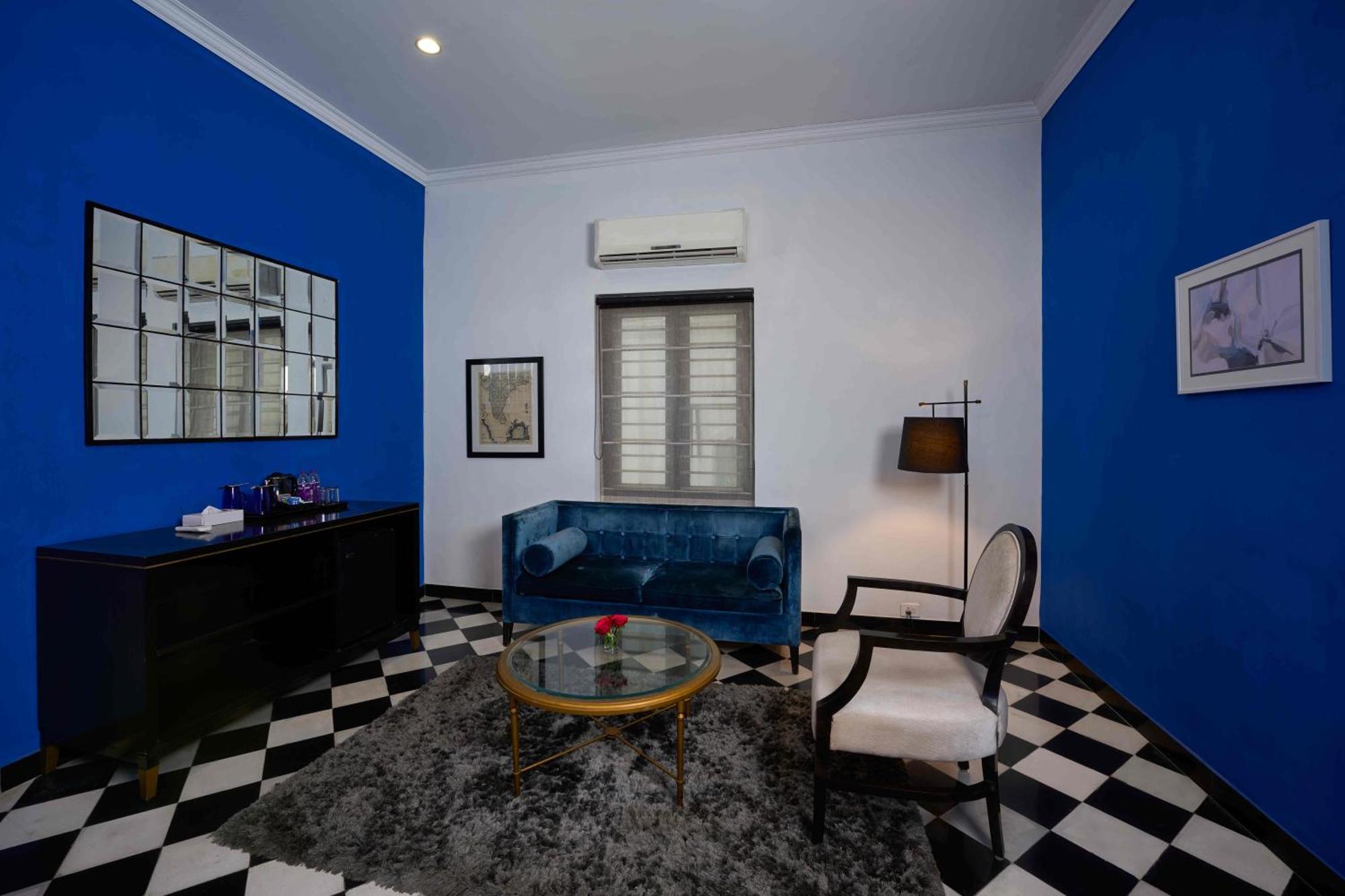 The Old Court House By Abad Hotel Fort Kochi Exterior photo
