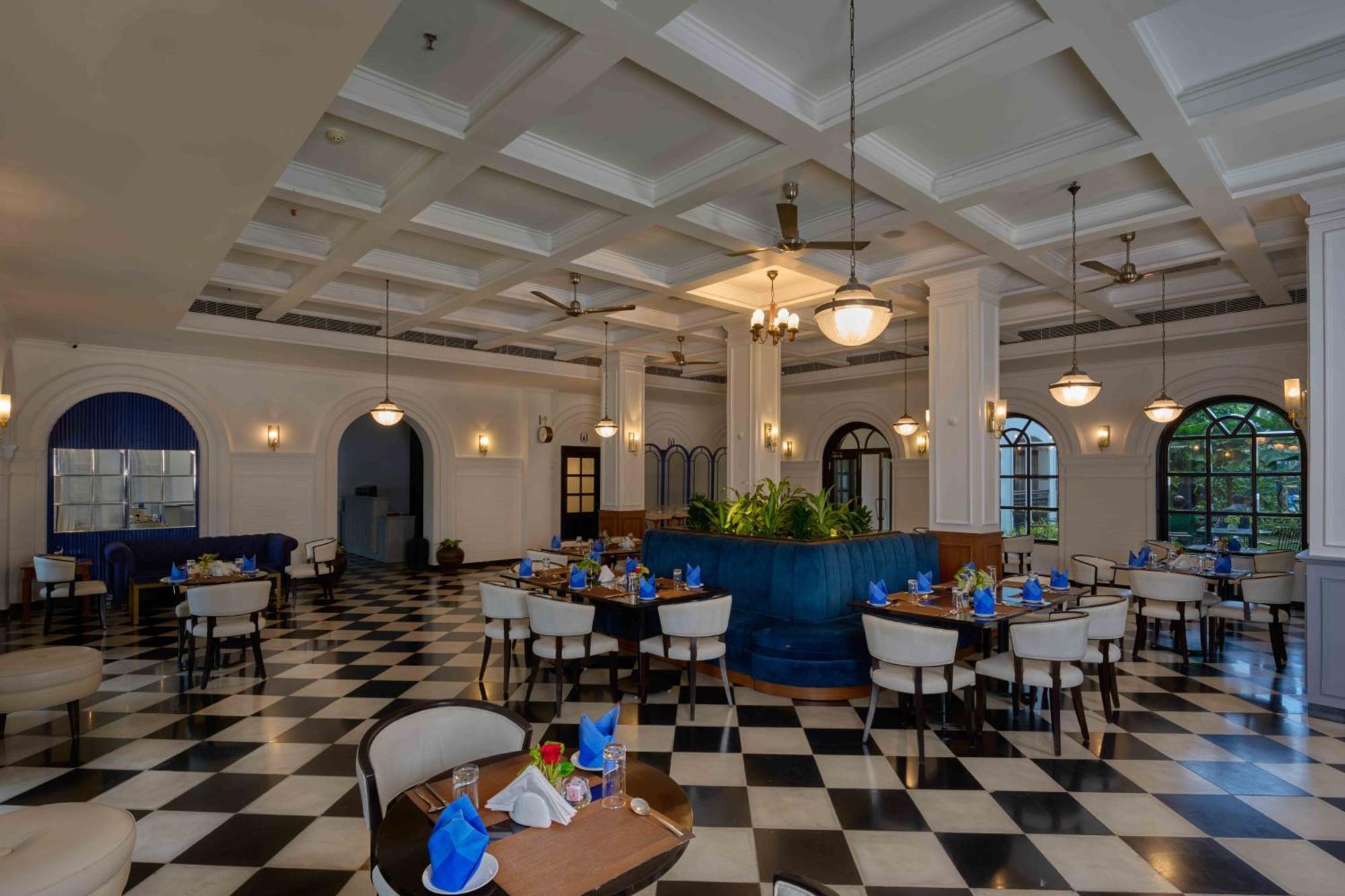 The Old Court House By Abad Hotel Fort Kochi Exterior photo