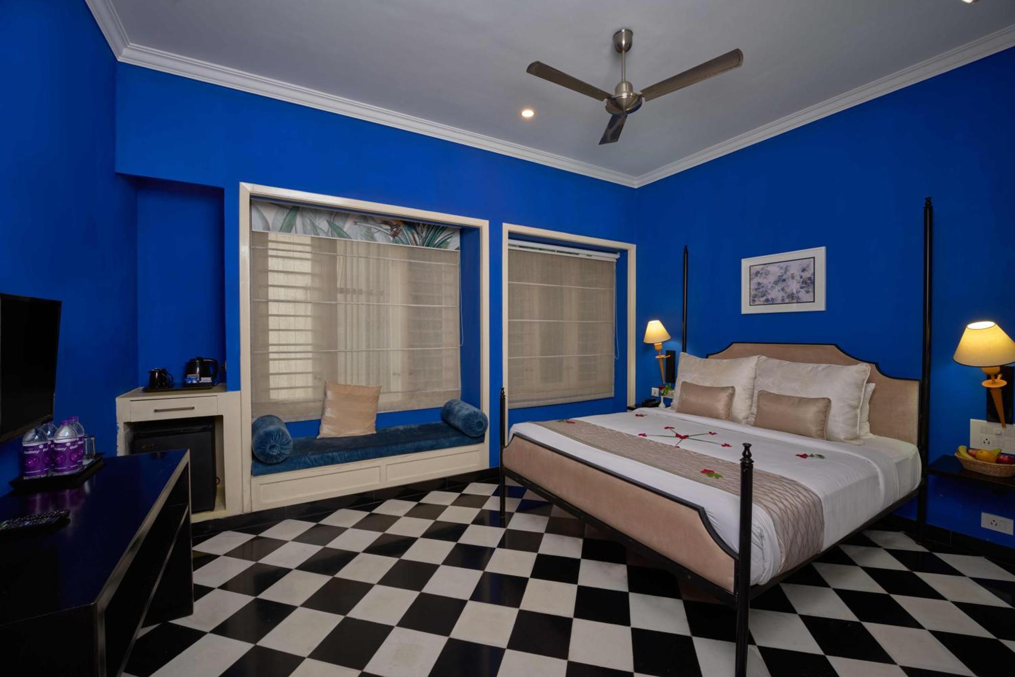The Old Court House By Abad Hotel Fort Kochi Exterior photo